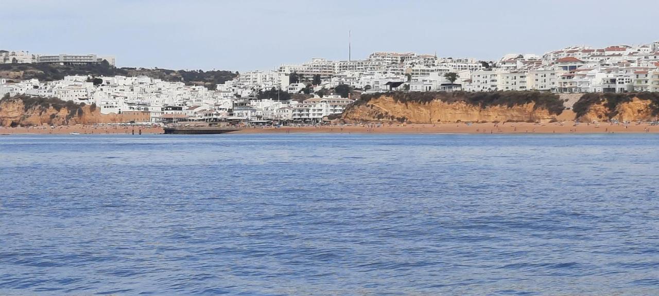 Casa Docim, Casa Tipica Algarvia No Centro Da Cidade Velha Albufeira Exterior foto